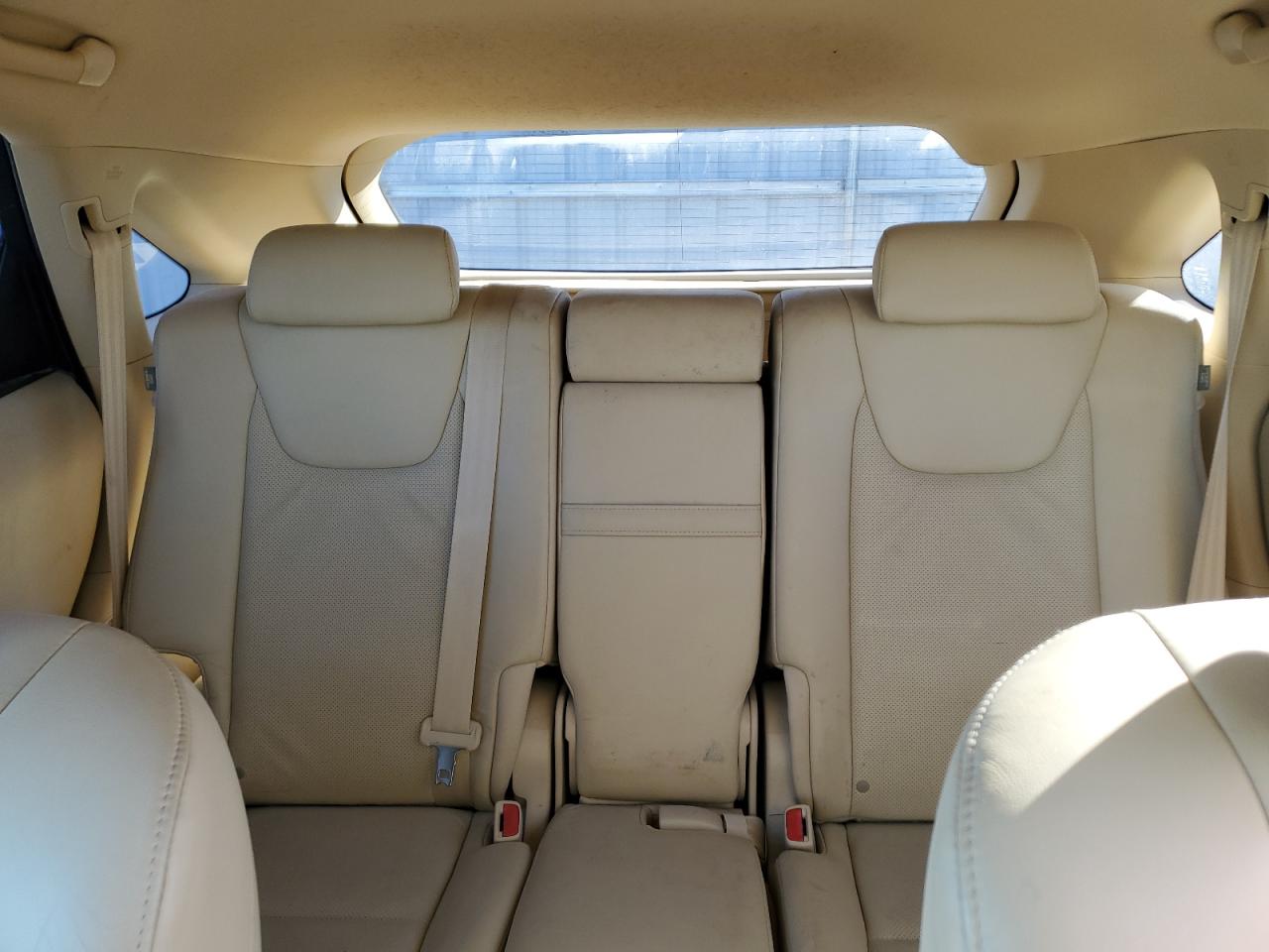 2010 Lexus Rx 450H VIN: JTJBC1BA9A2411489 Lot: 90714515