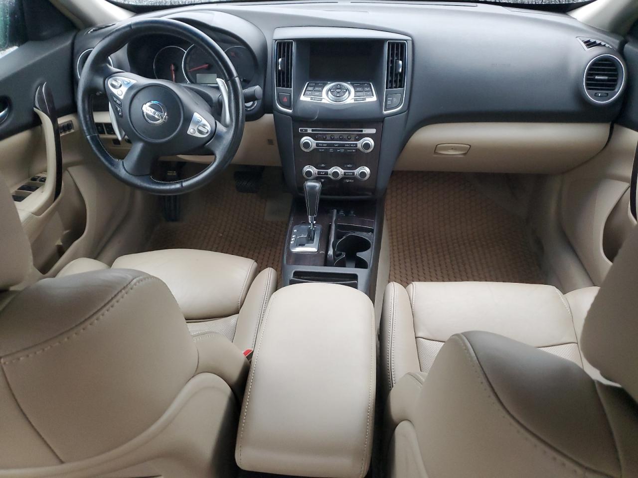 2012 Nissan Maxima S VIN: 1N4AA5AP4CC842990 Lot: 91592905