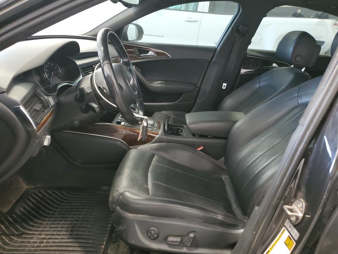 2014 Audi A6 Prestige VIN: WAUHMAFC5EN003854 Lot: 91882495