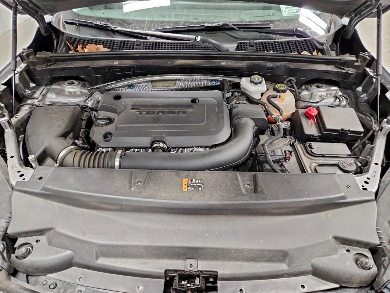 2024 Buick Envision Preferred VIN: LRBFZME42RD067481 Lot: 94355475