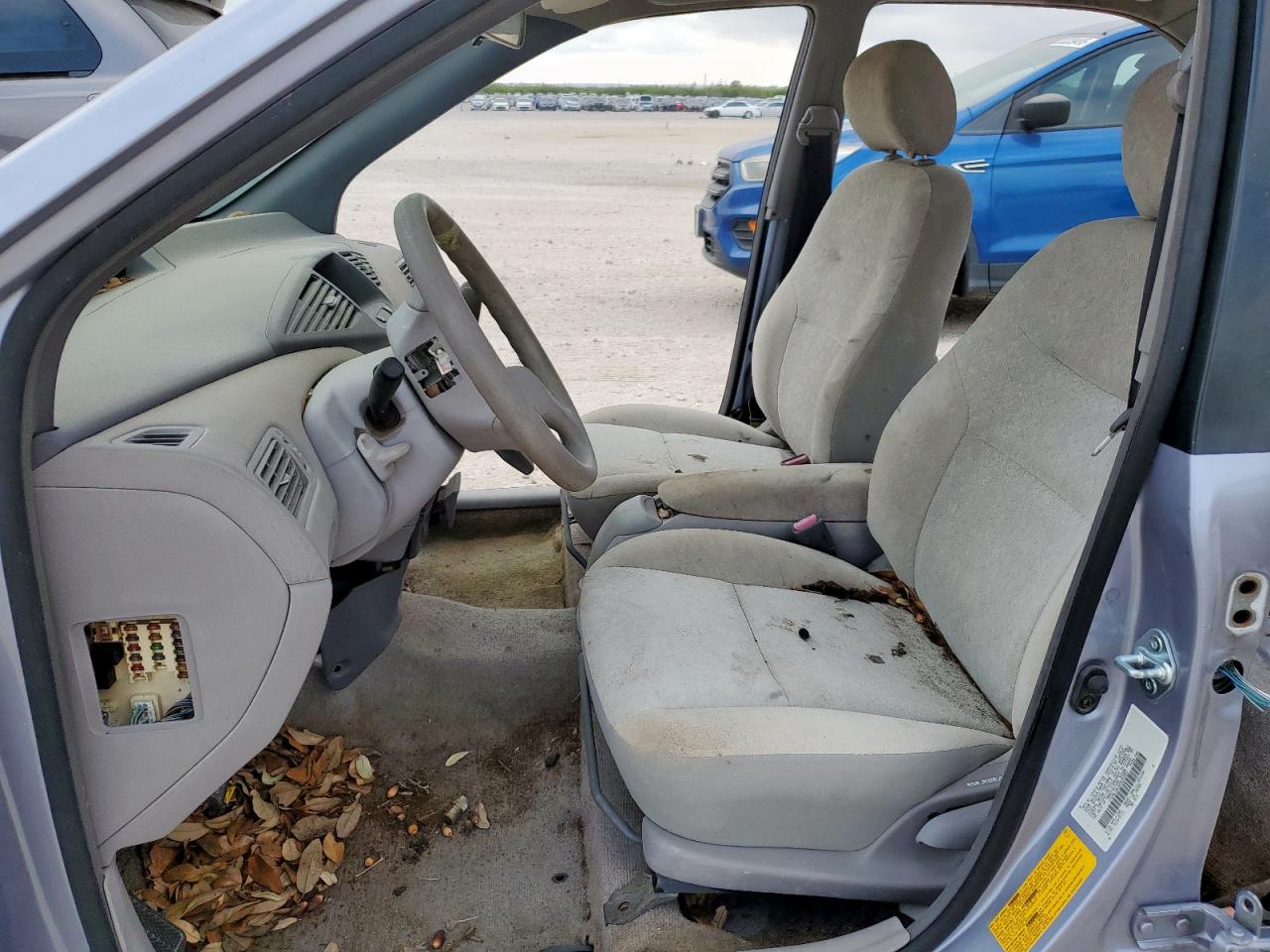 2002 Toyota Prius VIN: JT2BK18U320050063 Lot: 93221375