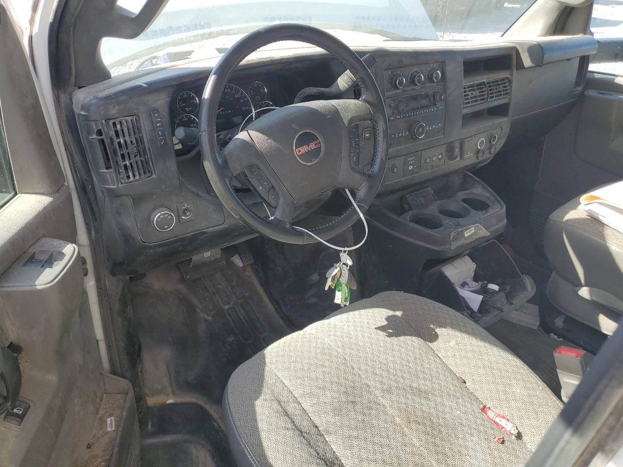 2023 GMC Savana Cutaway G3500 VIN: 7GZ37SC78PN009137 Lot: 90678725