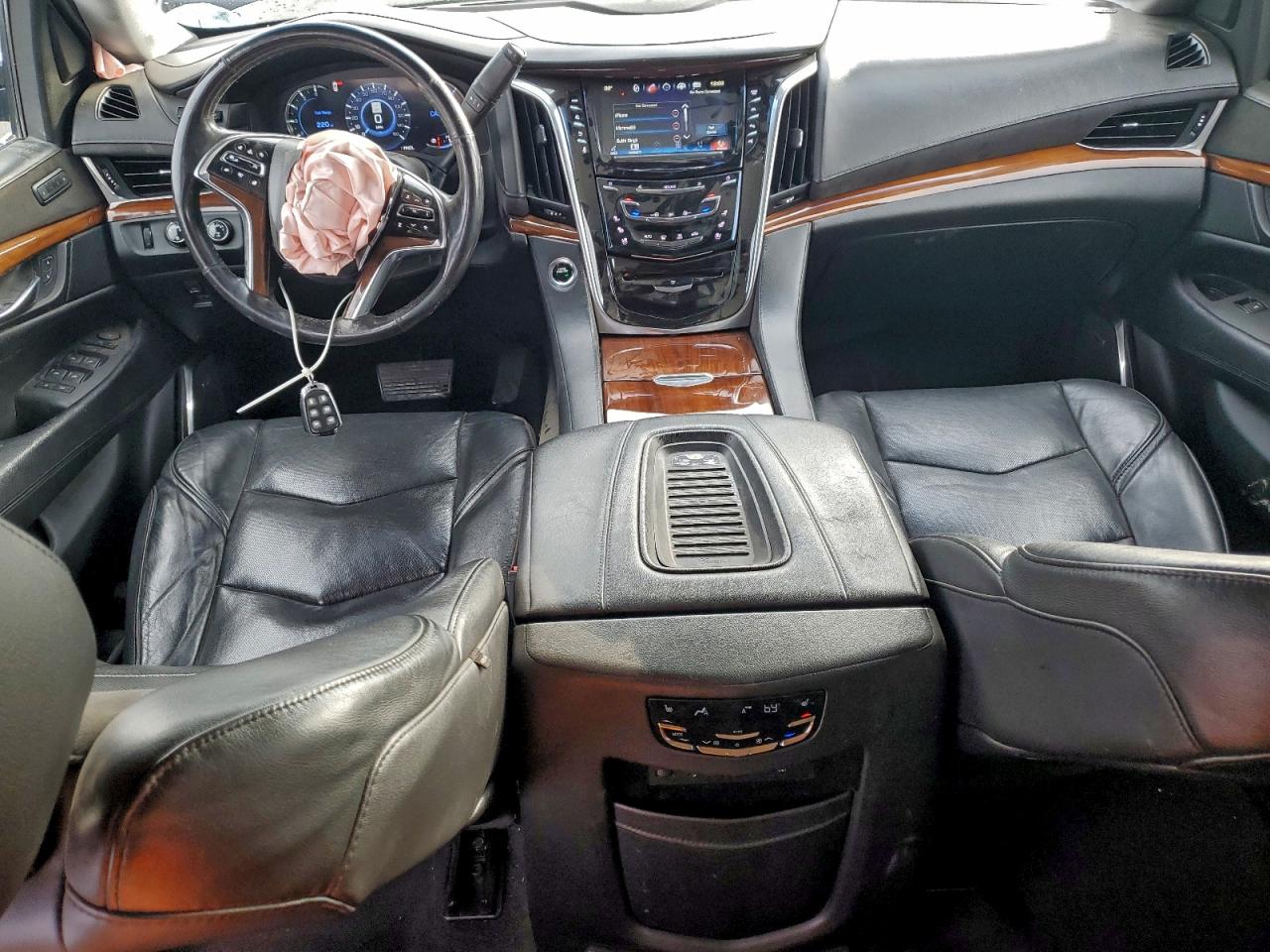 2019 Cadillac Escalade Esv Premium Luxury VIN: 1GYS4JKJ4KR219478 Lot: 94394435