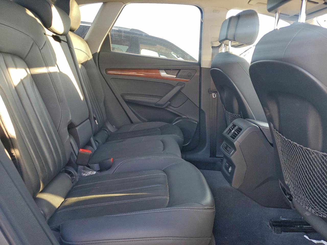 2021 Audi Q5 Premium Plus VIN: WA1BAAFY3M2020854 Lot: 93636715