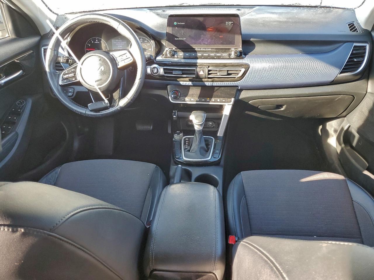 2022 Kia Seltos S VIN: KNDEU2AA7N7312649 Lot: 94272855