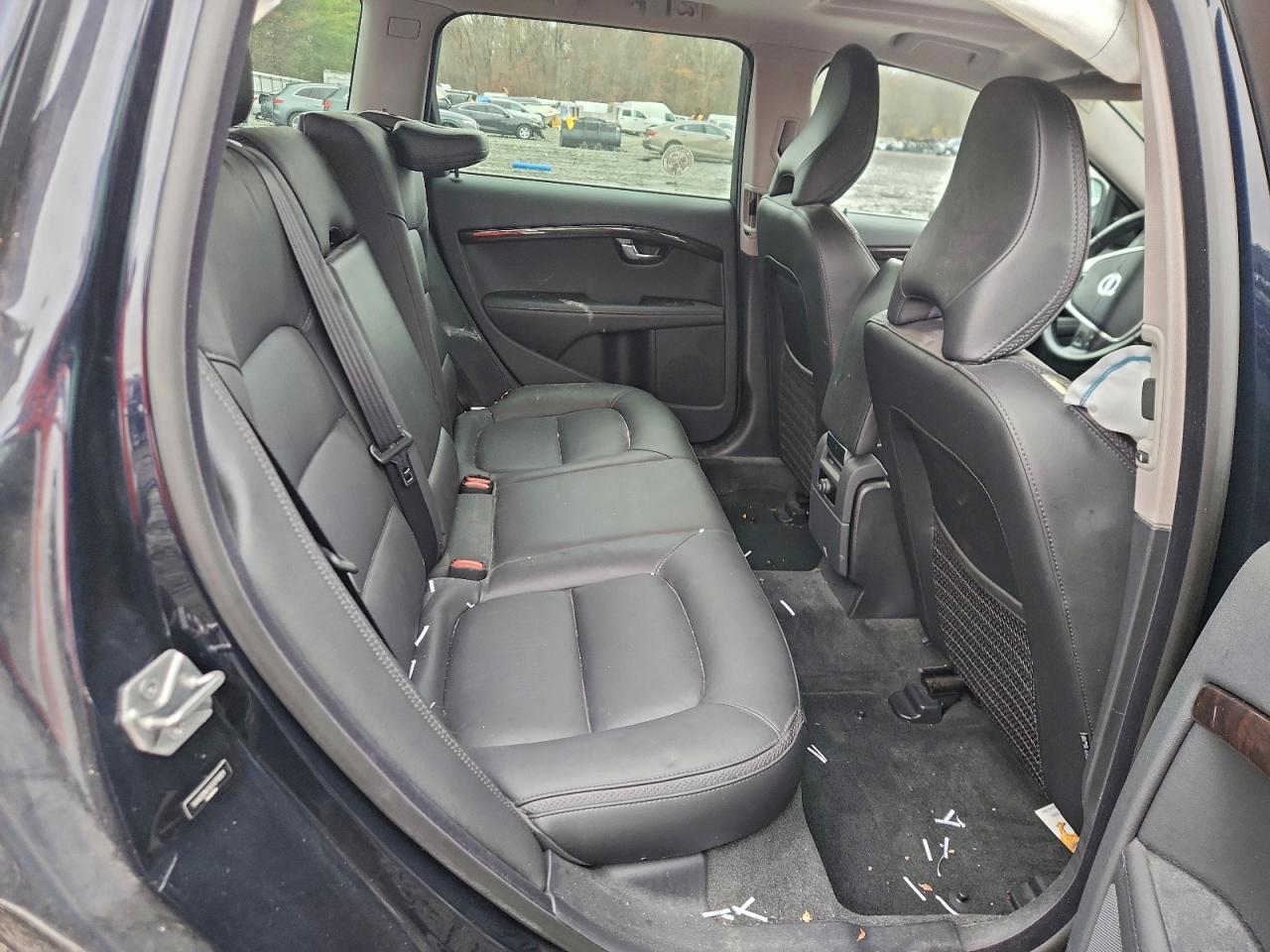 2016 Volvo Xc70 T5 Premier VIN: YV4612NKXG1270321 Lot: 93612795