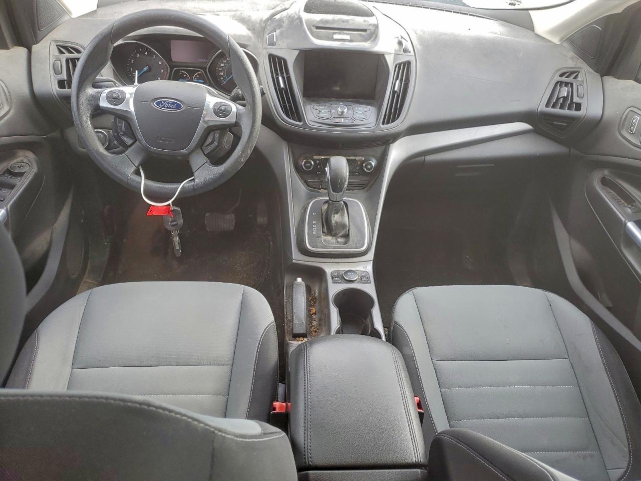 2013 Ford Escape Se VIN: 1FMCU0G90DUC89607 Lot: 93936275