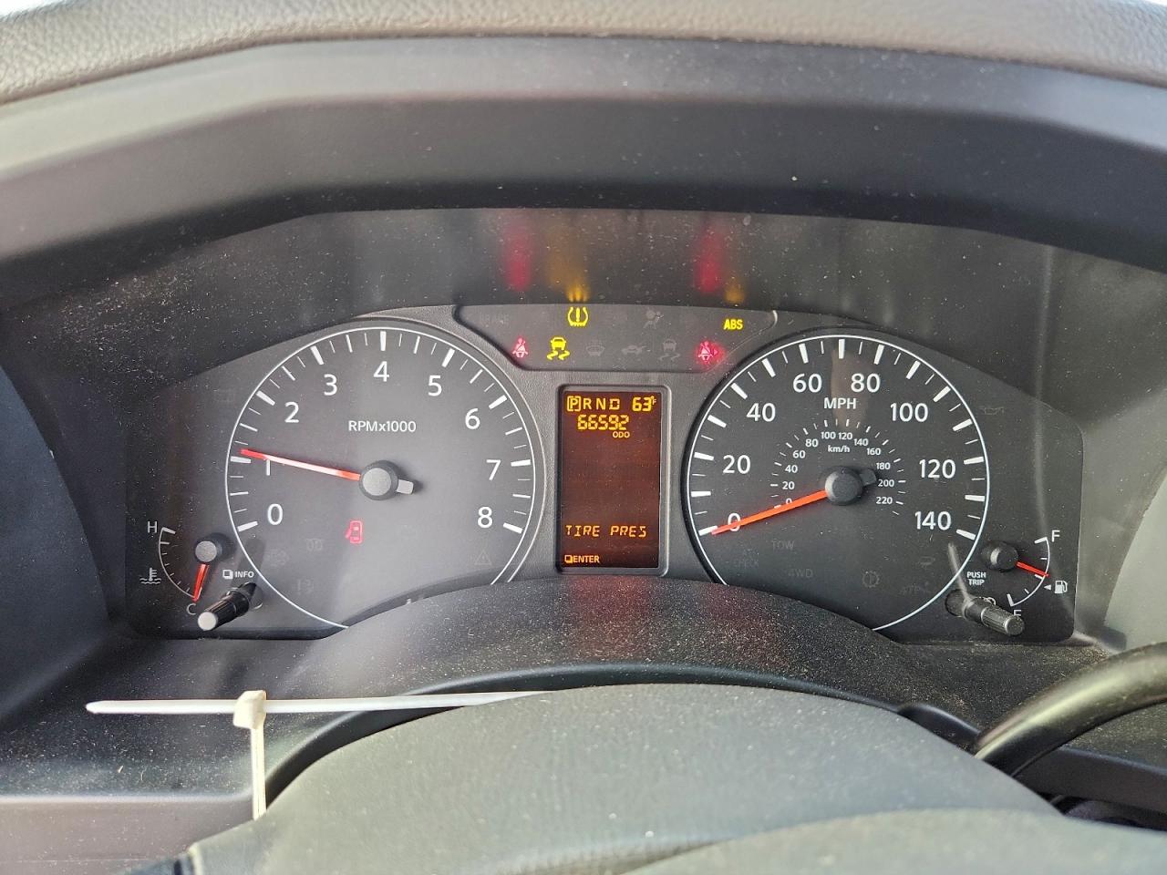 2019 Nissan Nv 2500 S VIN: 1N6AF0KY1KN805918 Lot: 94186355