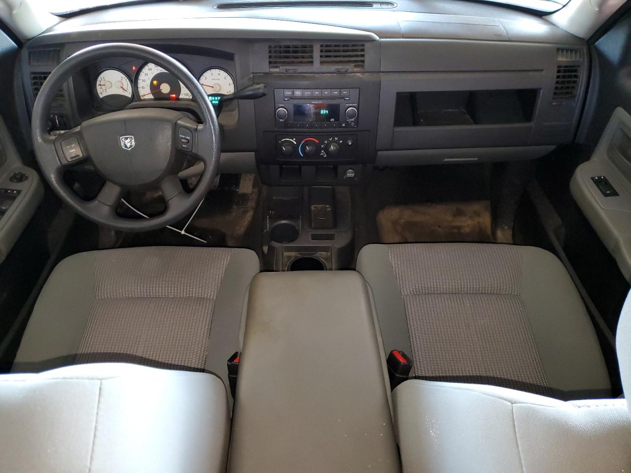 2011 Dodge Dakota Slt VIN: 1D7RE3GK1BS504524 Lot: 91127995