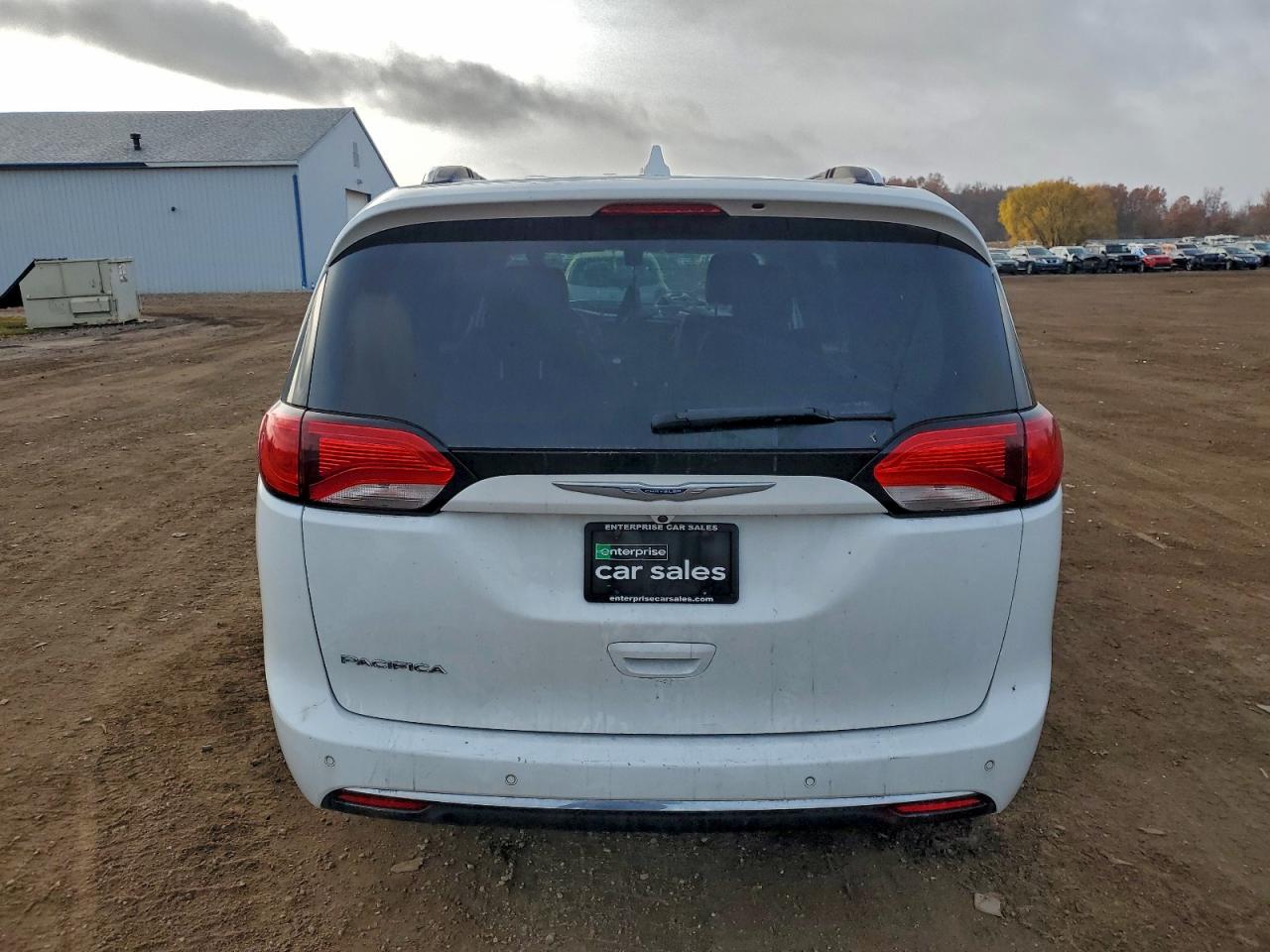 2020 Chrysler Pacifica Touring L VIN: 2C4RC1BG5LR285903 Lot: 93902385