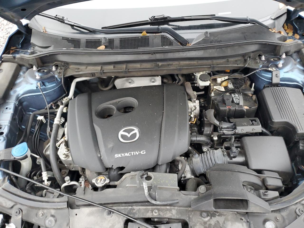 2020 Mazda Cx-5 Sport VIN: JM3KFABMXL0838903 Lot: 93660915