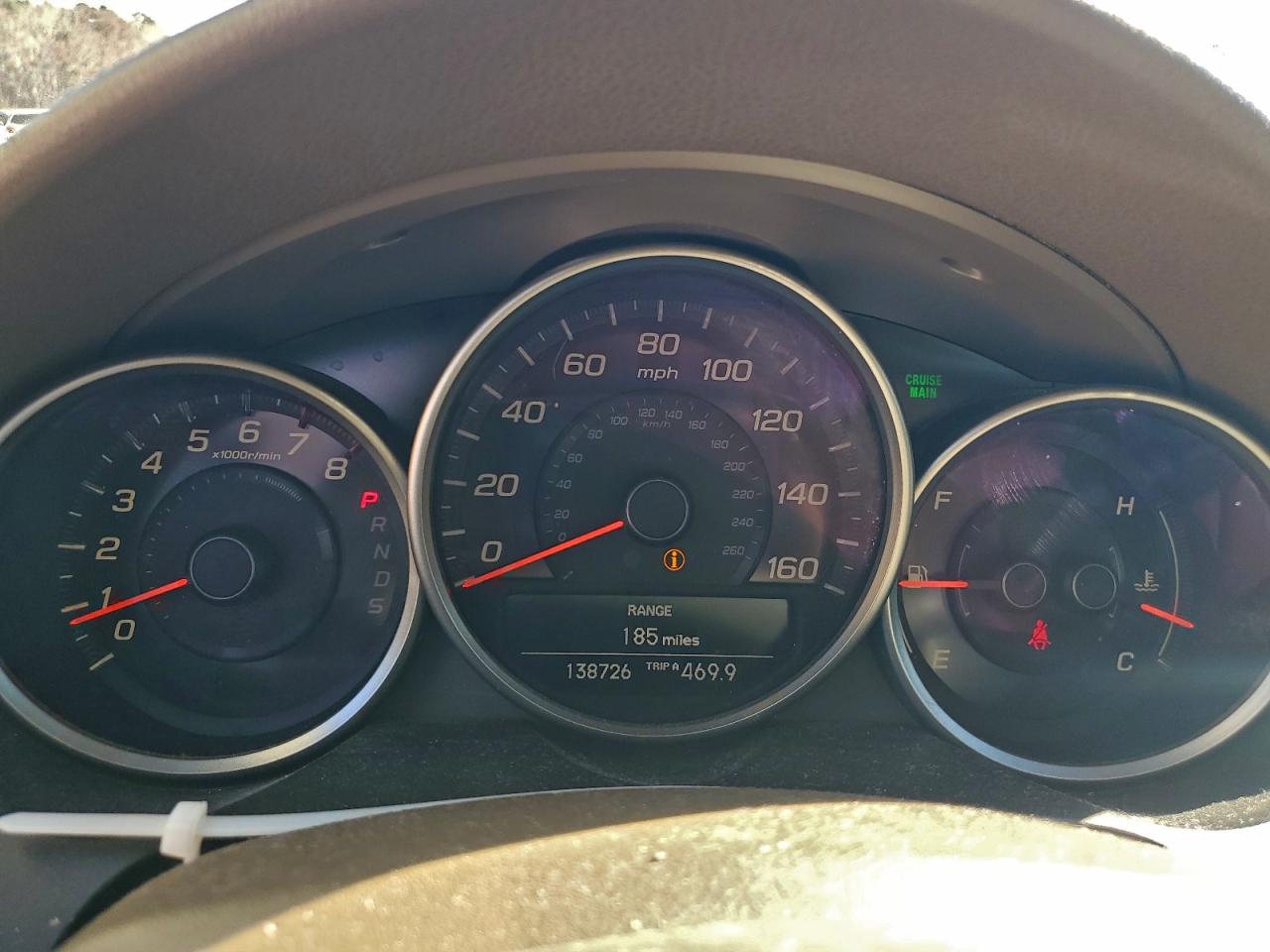 2010 Acura Rl VIN: JH4KB2F60AC000850 Lot: 90286115