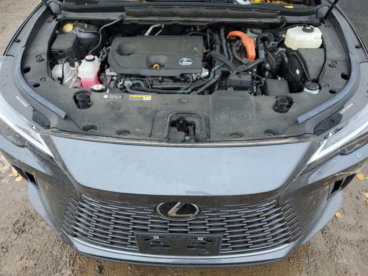 2024 Lexus Rx 350H Base VIN: 2T2BBMCA5RC036506 Lot: 89735525