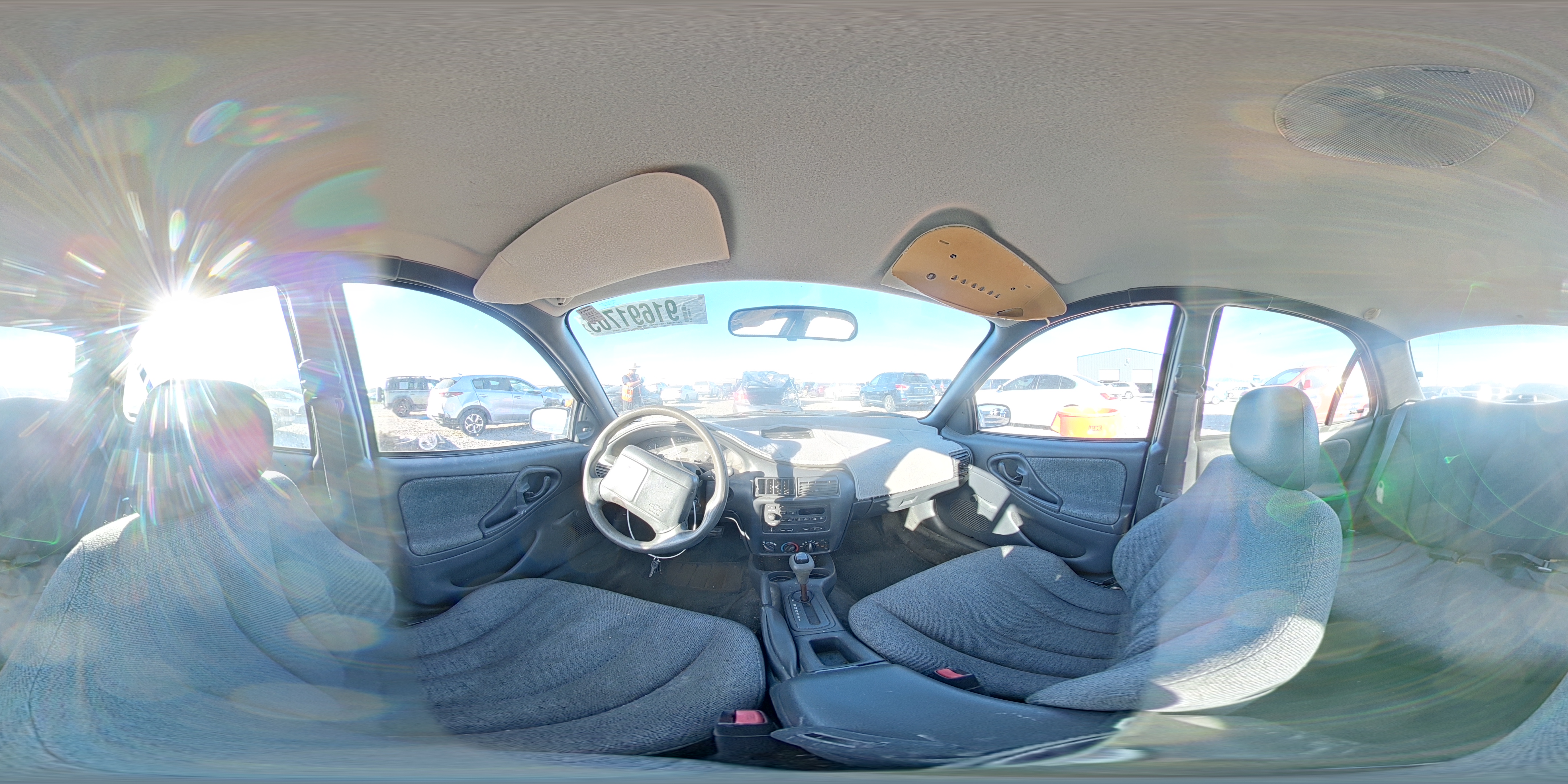 2001 Chevrolet Cavalier Base VIN: 3G1JC52411S150551 Lot: 91691705