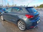 2021 SEAT IBIZA 1.0 TSI 95 FR [EZ] 5DR for sale at Copart ST HELENS