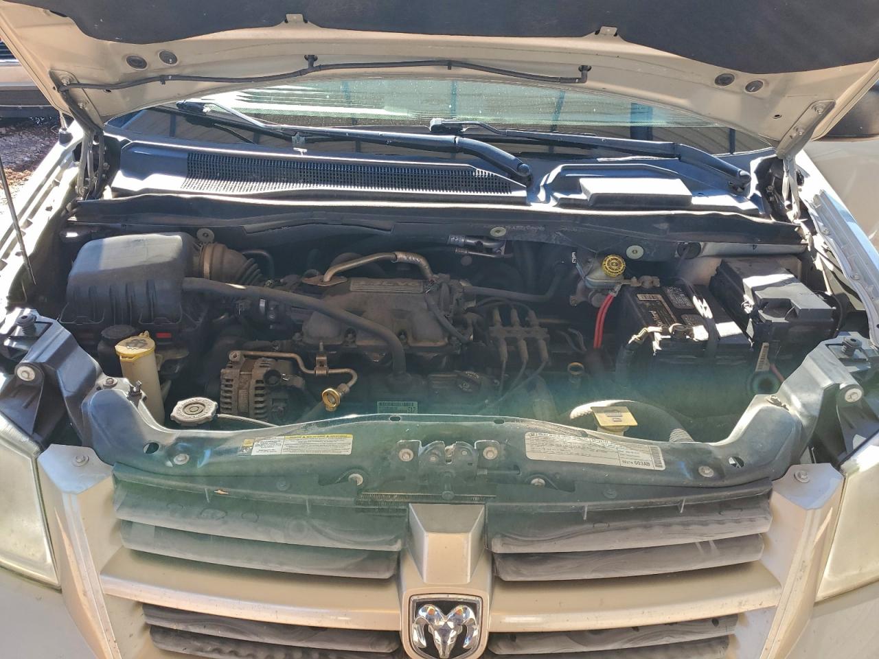 2009 Dodge Grand Caravan Se VIN: 2D8HN44E49R605726 Lot: 91638535