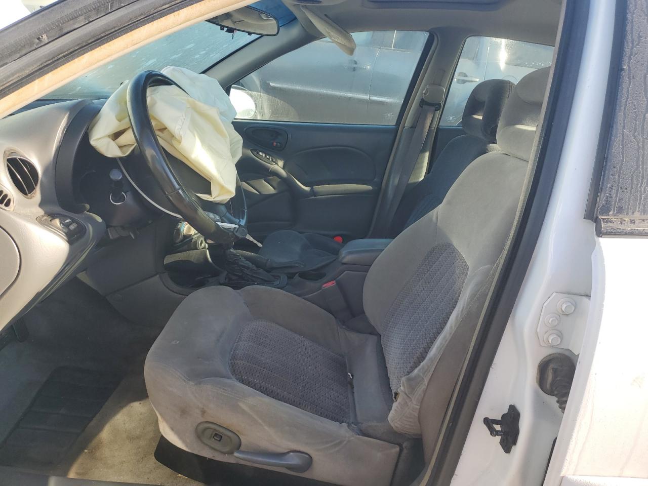 2003 Pontiac Grand Am Gt VIN: 1G2NW52E13M707653 Lot: 92476615