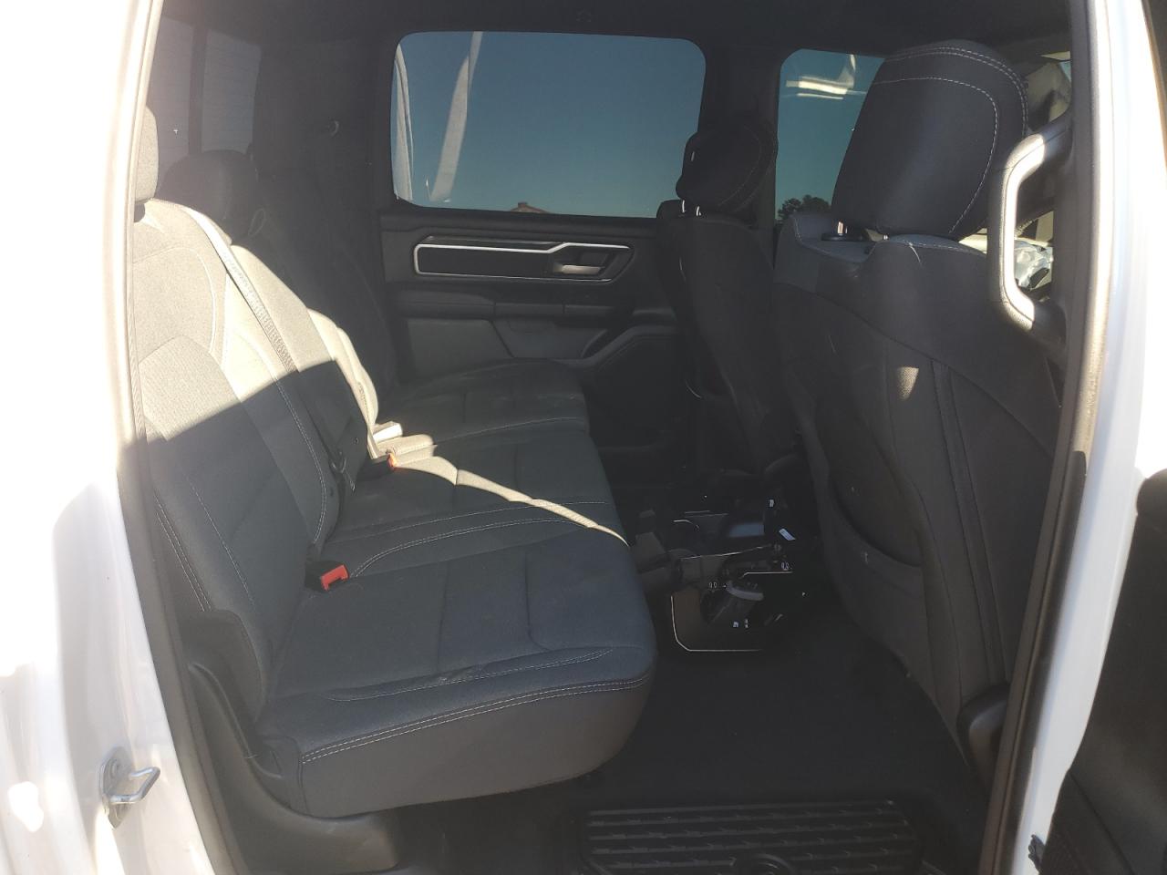 2023 Ram 1500 Big Horn/Lone Star VIN: 1C6SRFFT1PN581094 Lot: 90127625