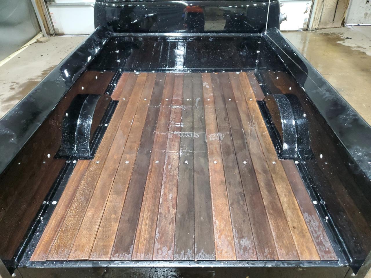 1951 Chevrolet Truck VIN: AJCA946834 Lot: 91013395