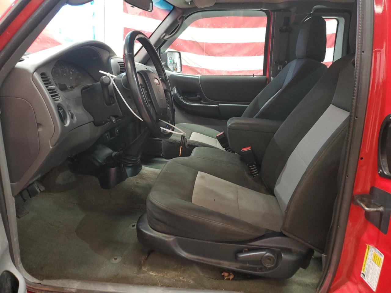 2011 Ford Ranger Super Cab VIN: 1FTLR4FE1BPA44483 Lot: 93728595