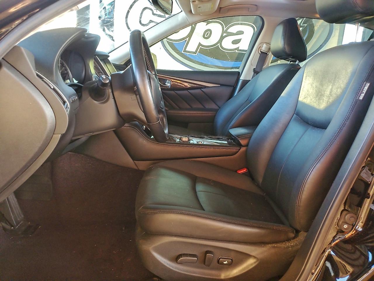 2018 Infiniti Q50 Pure VIN: JN1CV7APXJM240205 Lot: 94577735