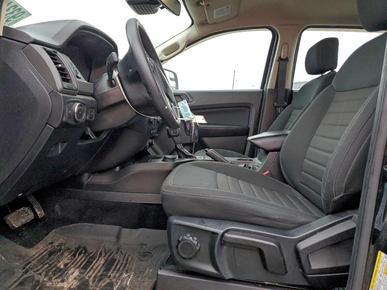 2020 Ford Ranger Xl VIN: 1FTER4FH8LLA41348 Lot: 93347505