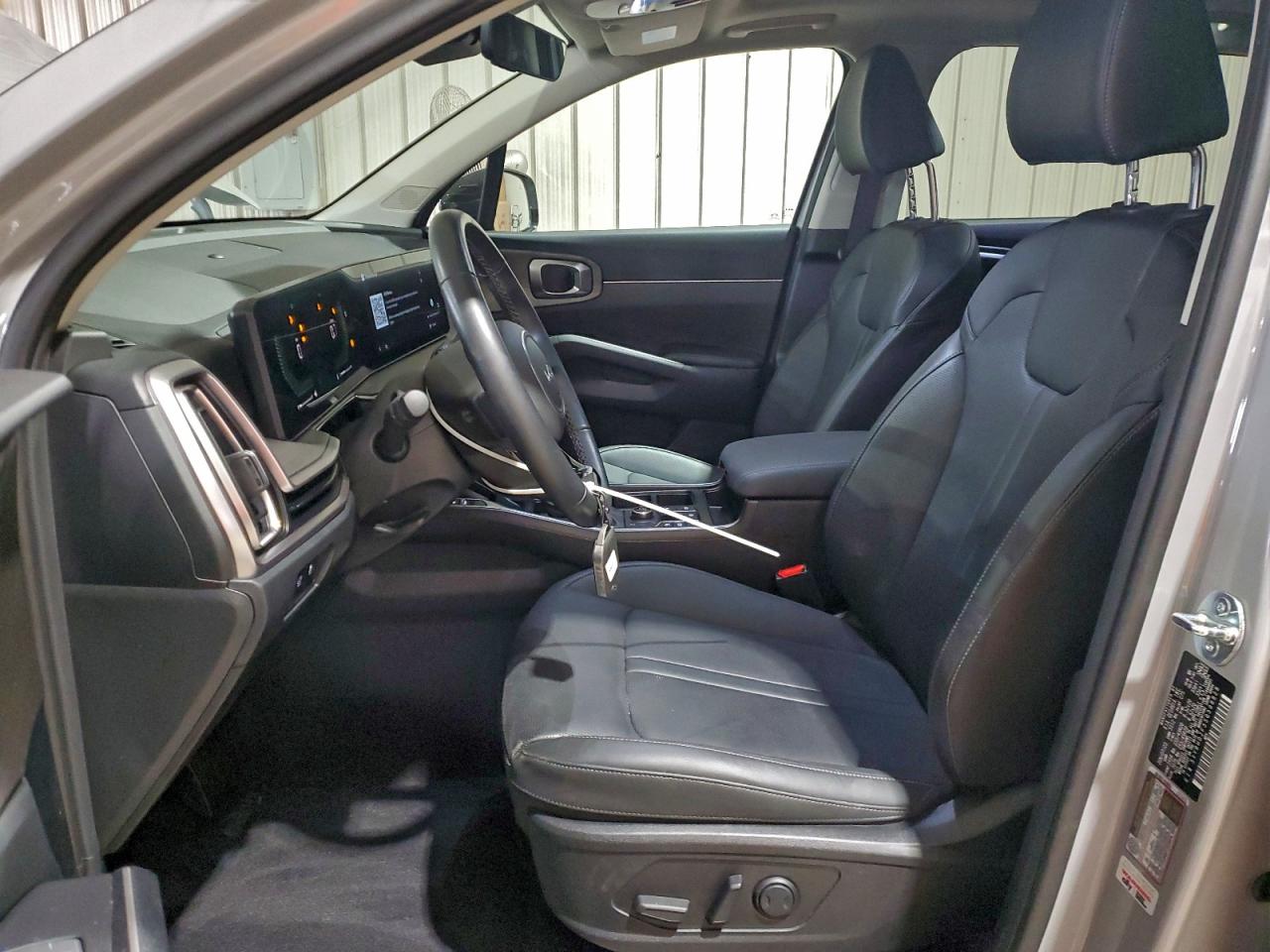 2025 Kia Sorento Ex VIN: 5XYRHDJF3SG398828 Lot: 94310255