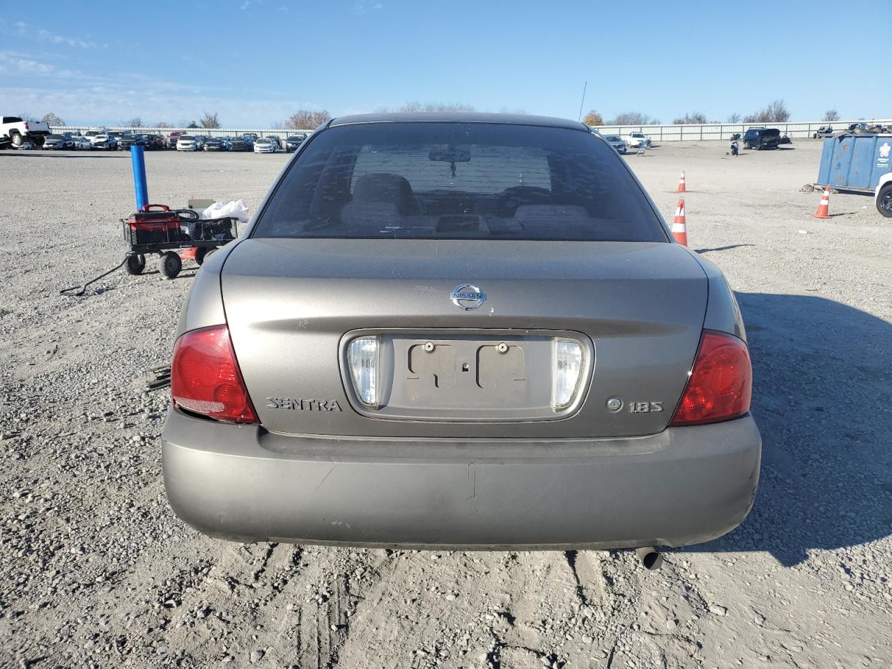 2005 Nissan Sentra 1.8 VIN: 3N1CB51D45L526764 Lot: 92840285