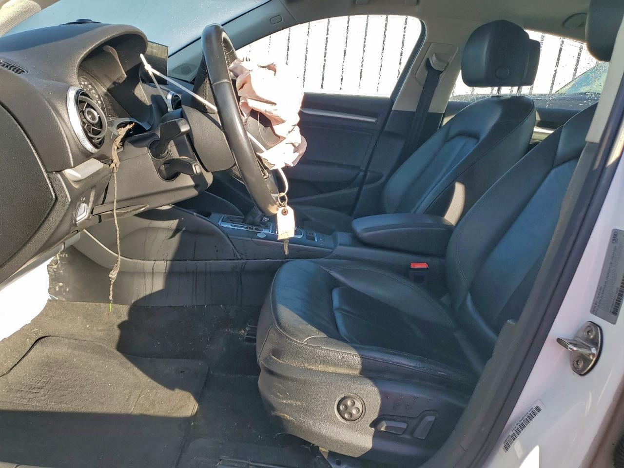 2016 Audi A3 Premium VIN: WAUB8GFF7G1118490 Lot: 94134685