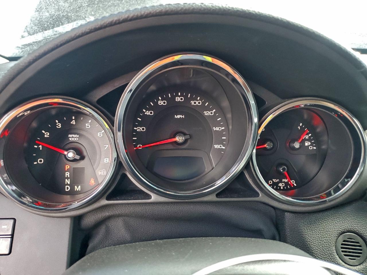 2008 Cadillac Cts VIN: 1G6DF577880130106 Lot: 94323525