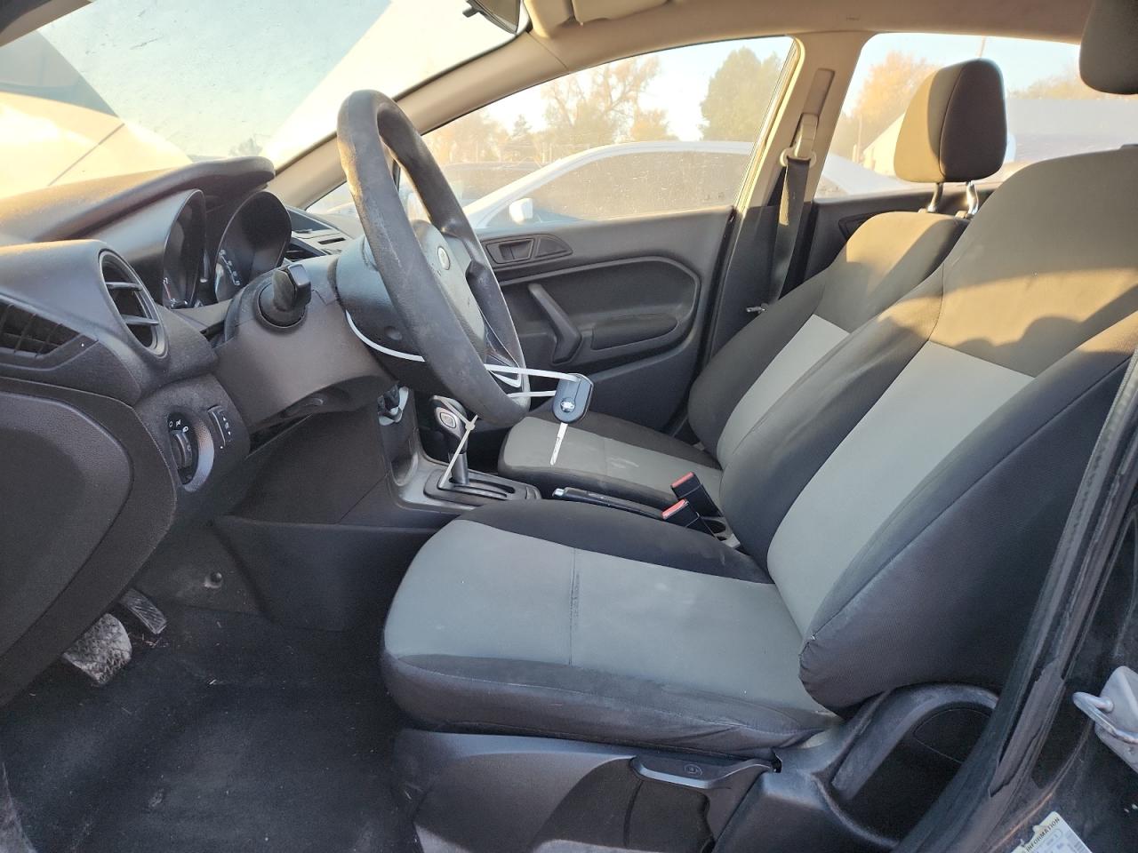 2016 Ford Fiesta S VIN: 3FADP4TJ4GM171906 Lot: 91239735