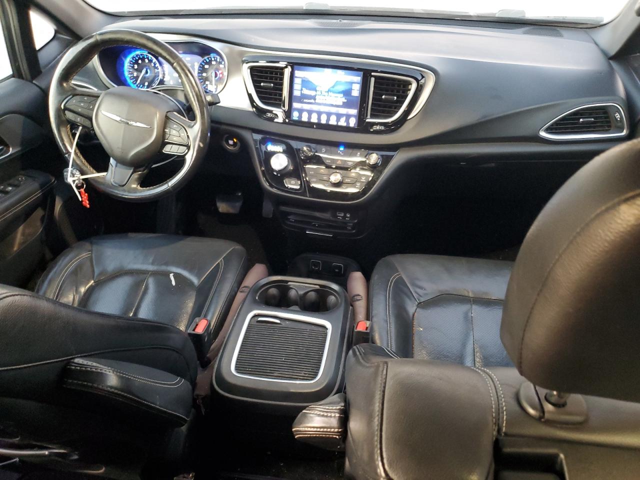 2019 Chrysler Pacifica Touring L Plus VIN: 2C4RC1EG8KR714106 Lot: 92538875