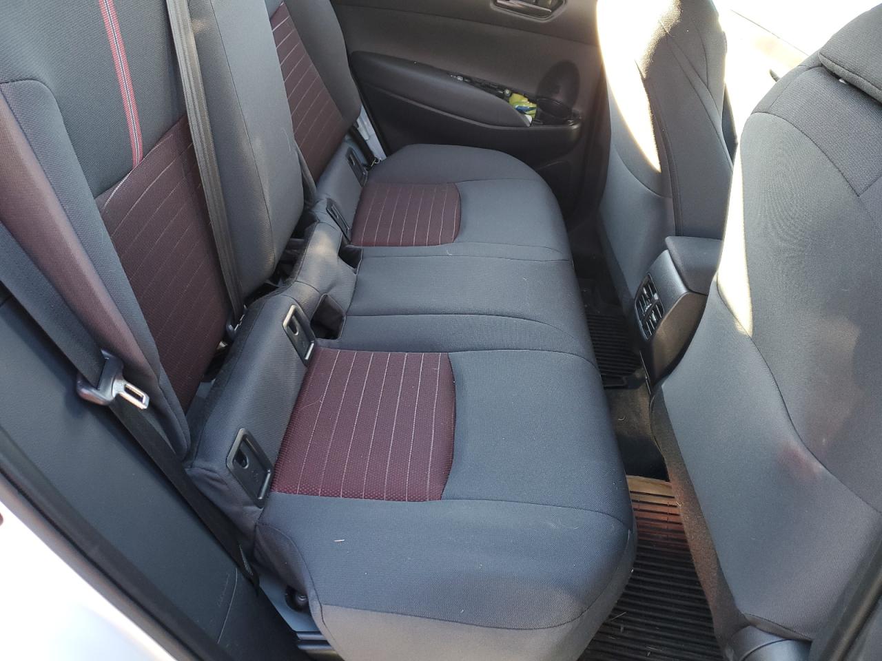 2025 Toyota Corolla Cross Se VIN: 7MUFBABG5SV081894 Lot: 93206505