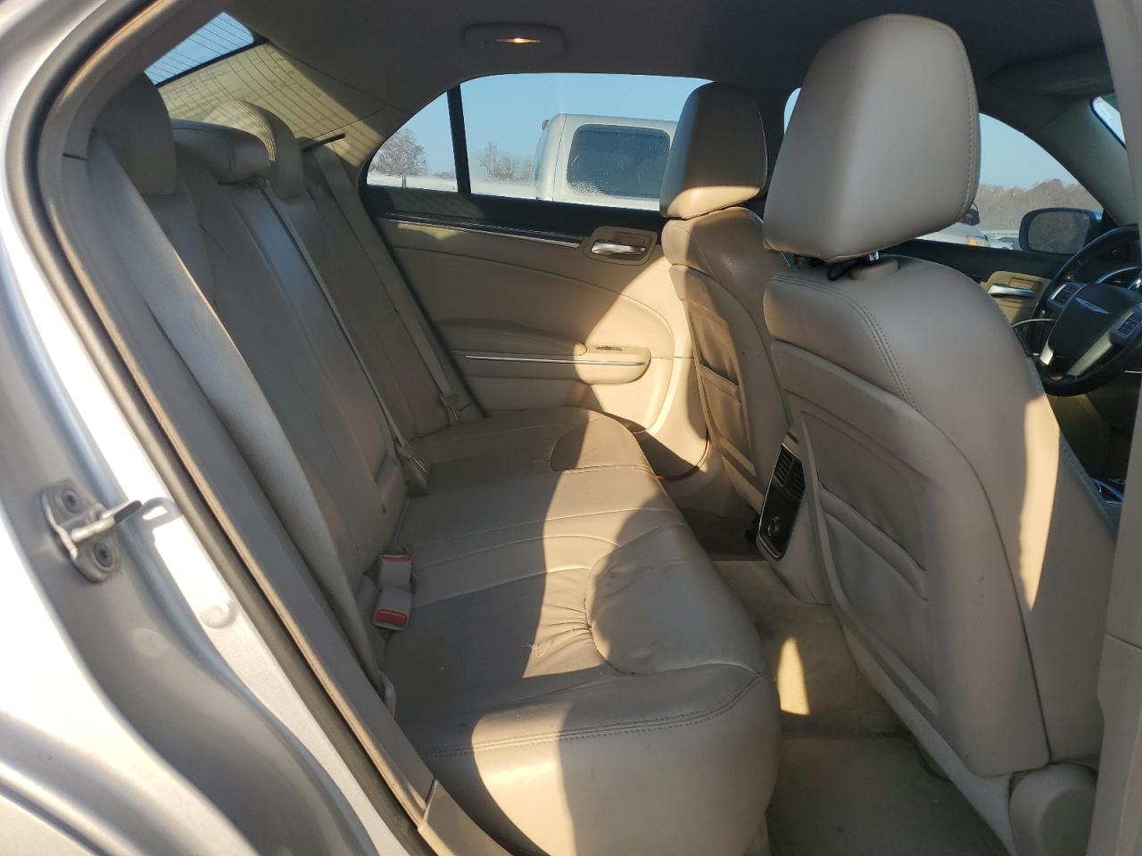 2011 Chrysler 300 Limited VIN: 2C3CA5CG0BH613738 Lot: 93618945