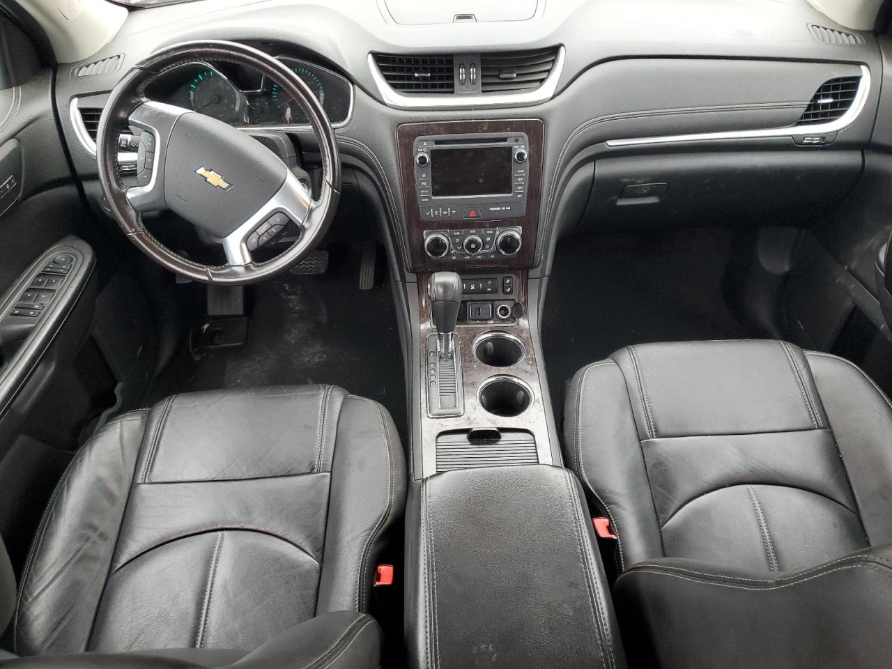 2017 Chevrolet Traverse Lt VIN: 1GNKVHKD1HJ308929 Lot: 93504355