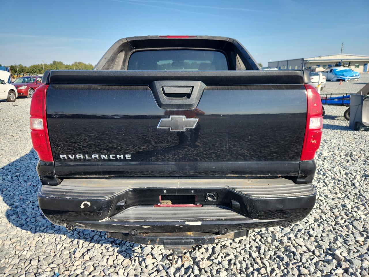 2007 Chevrolet Avalanche K1500 VIN: 3GNFK12317G123014 Lot: 93551045