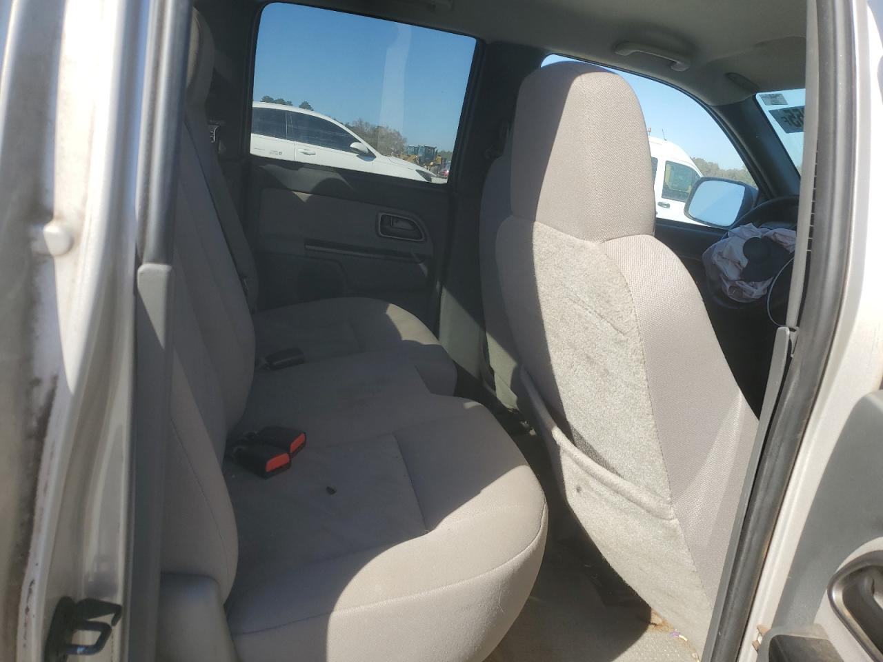 2005 Chevrolet Colorado VIN: 1GCCS136158283725 Lot: 92995355