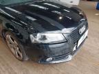 2011 AUDI A3 2.0 TDI BLACK EDITION 3DR [START STOP] for sale at Copart EAST KILBRIDE