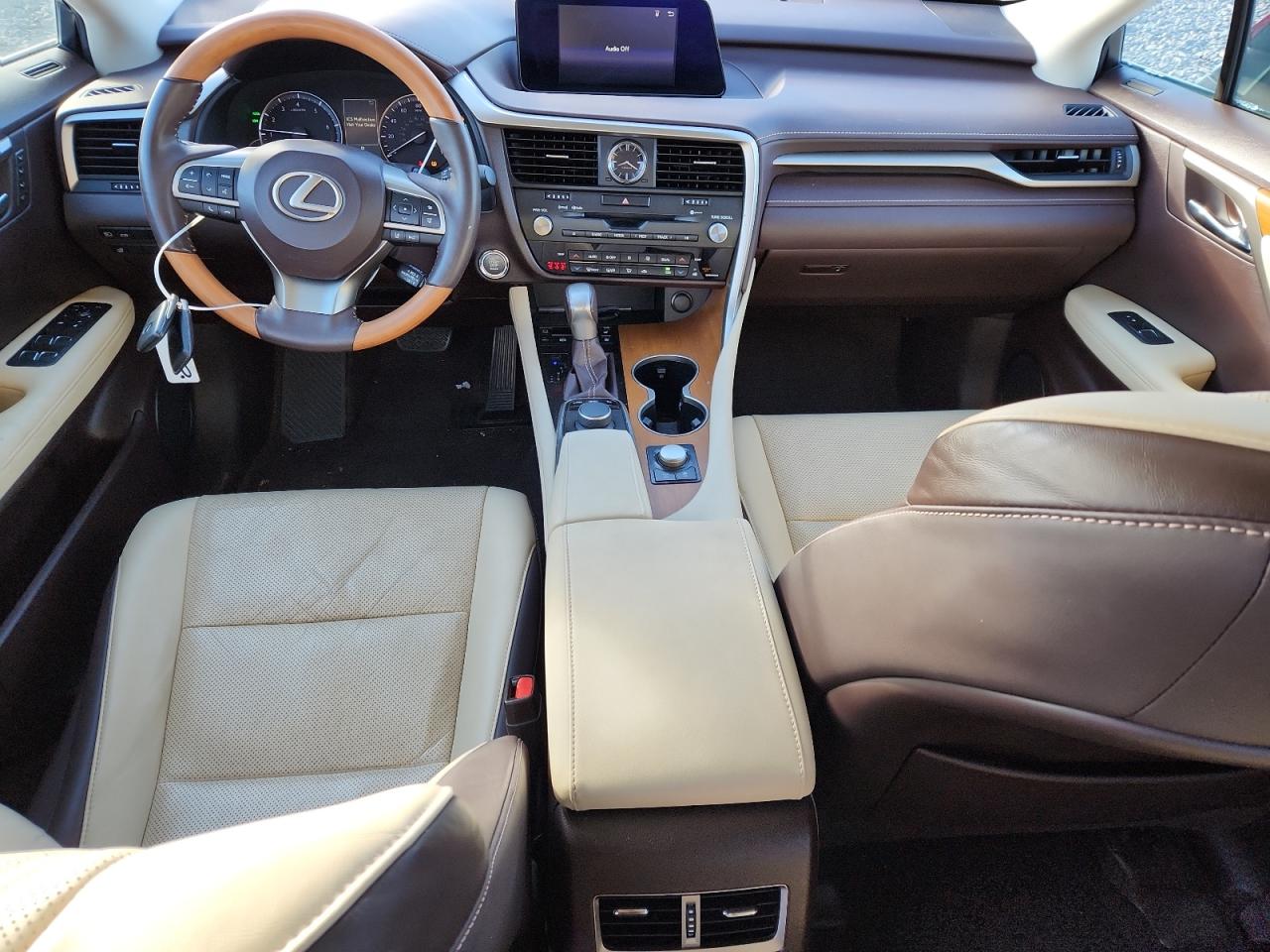 2018 Lexus Rx 350 Base VIN: 2T2BZMCA0JC144371 Lot: 92243045