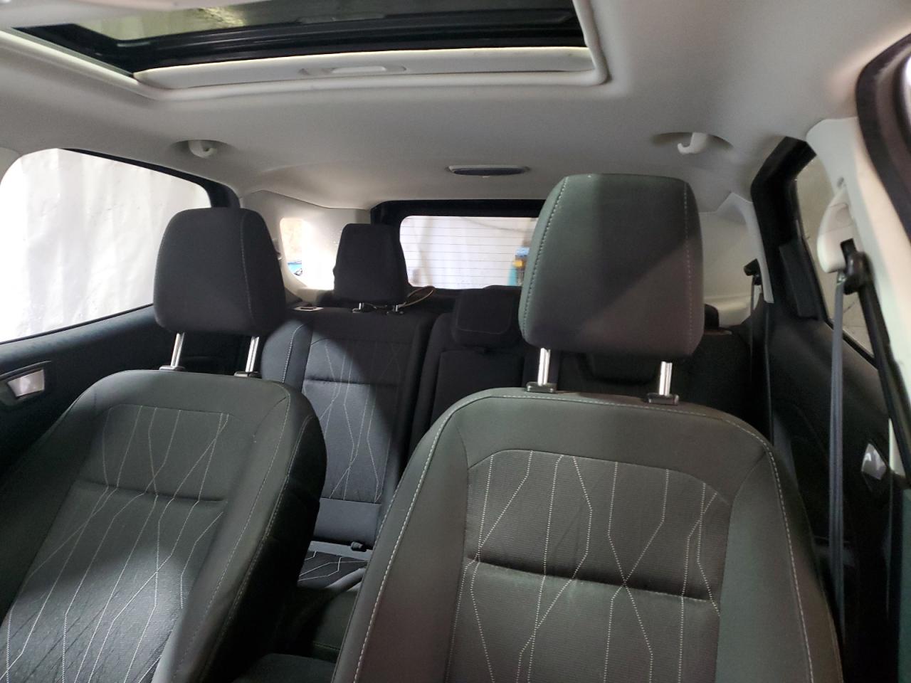 2021 Ford Ecosport Se VIN: MAJ6S3GL7MC408186 Lot: 90496025