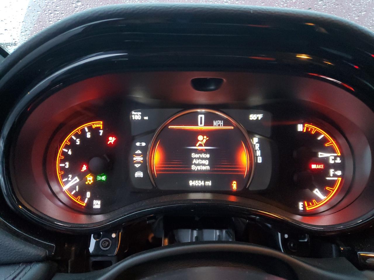 2021 Dodge Durango Gt VIN: 1C4RDHDG4MC544362 Lot: 93699685