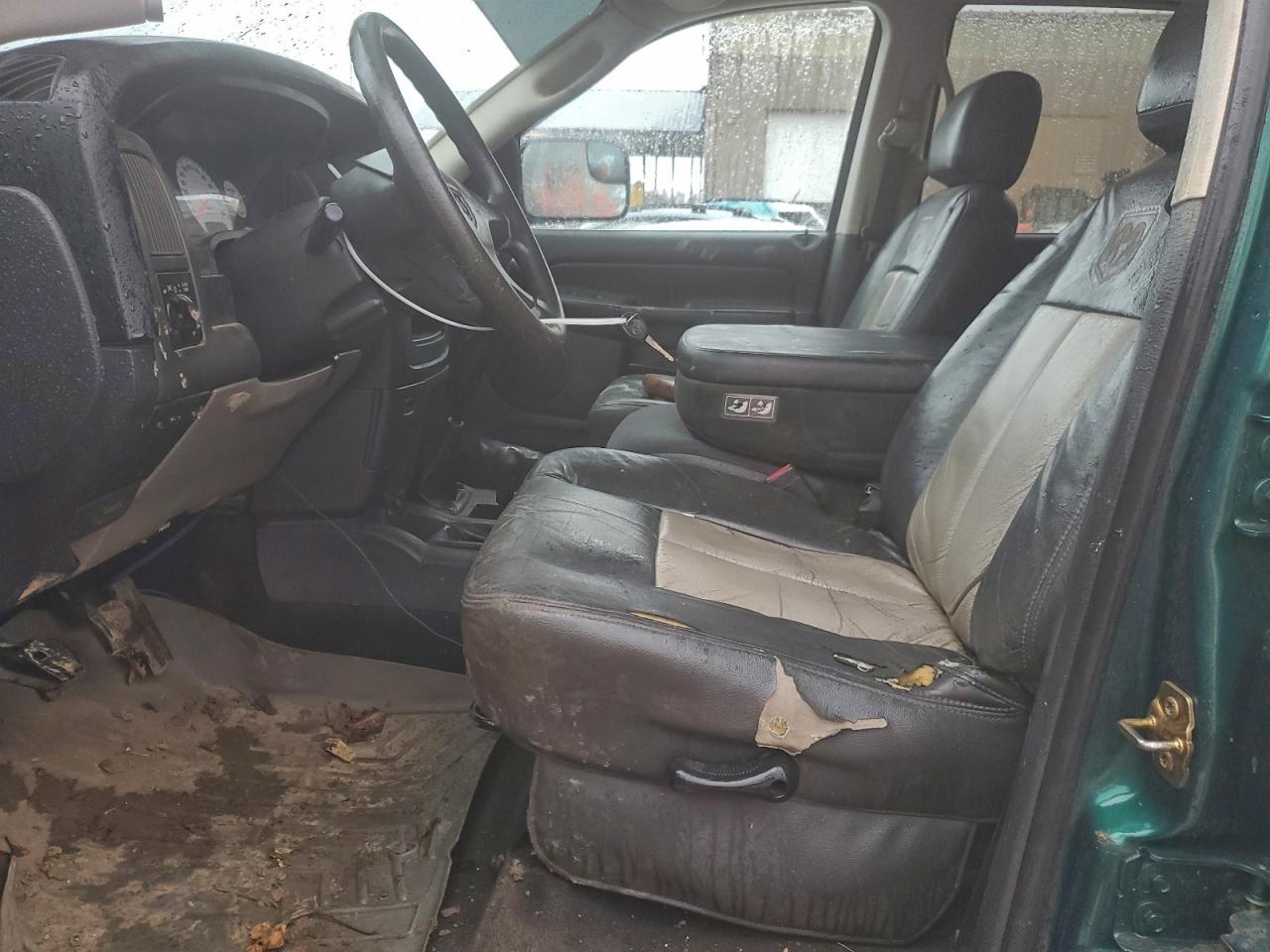 2003 Dodge Ram 2500 St VIN: 3D7KU28C33G830260 Lot: 93459705