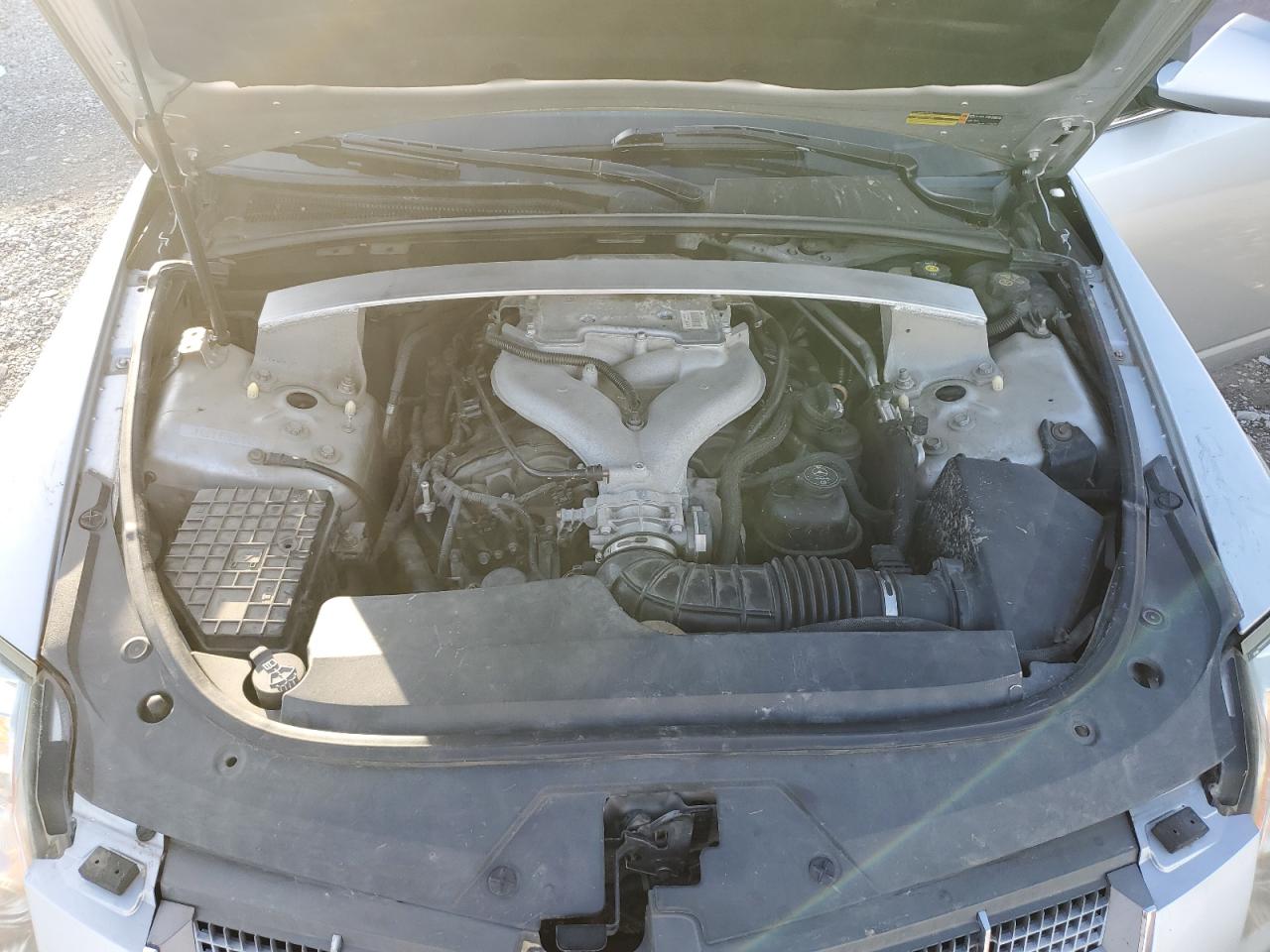 2011 Cadillac Cts Performance Collection VIN: 1G6DL1ED8B0106213 Lot: 91433985