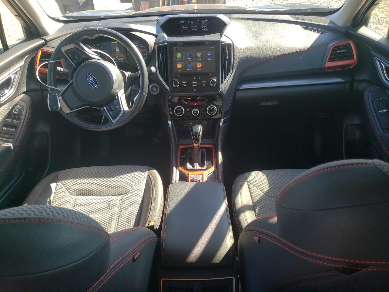 2020 Subaru Forester Sport VIN: JF2SKAMC9LH412468 Lot: 91273705