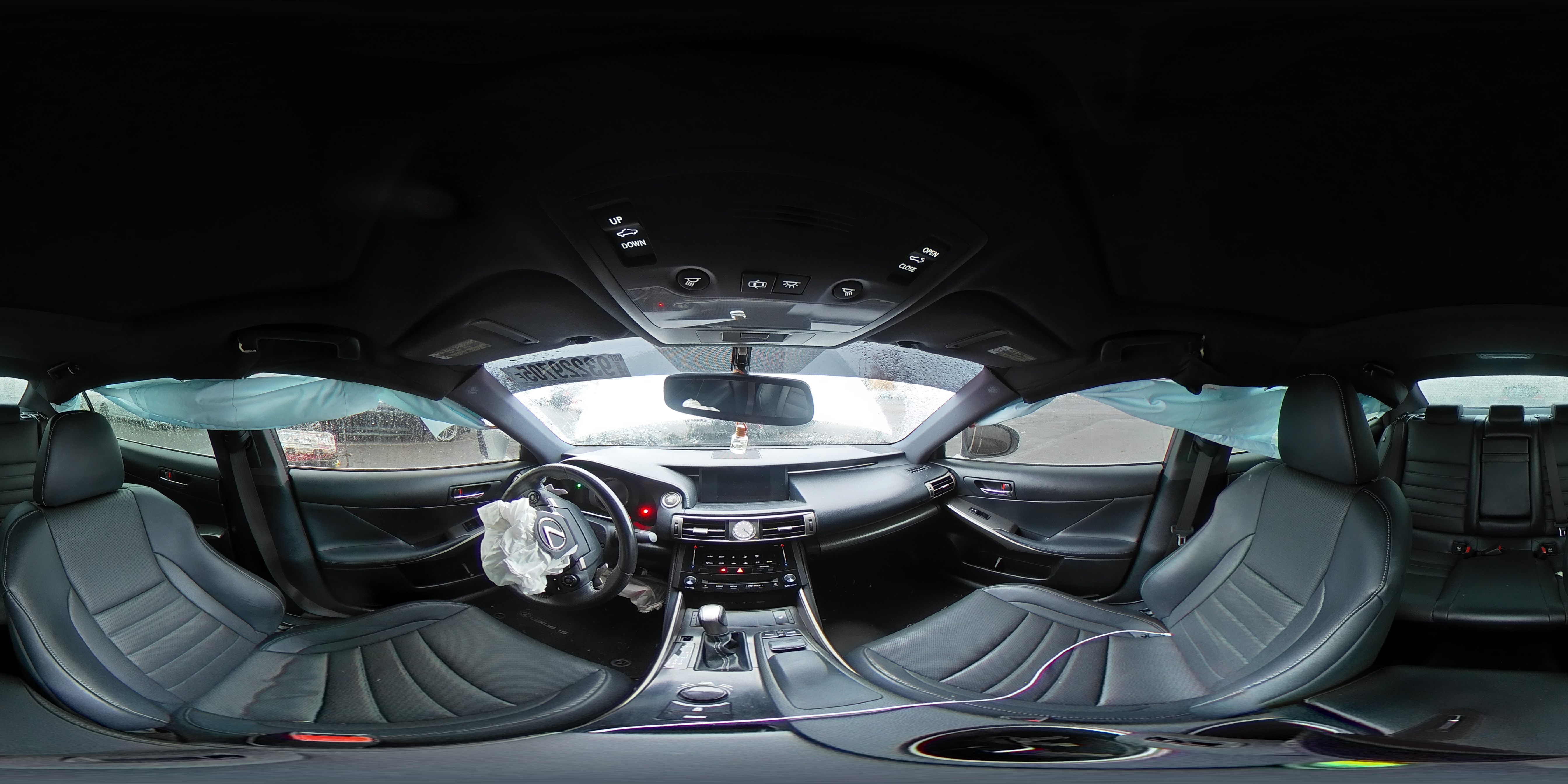 2014 Lexus Is 250 VIN: JTHBF1D20E5014143 Lot: 93229705