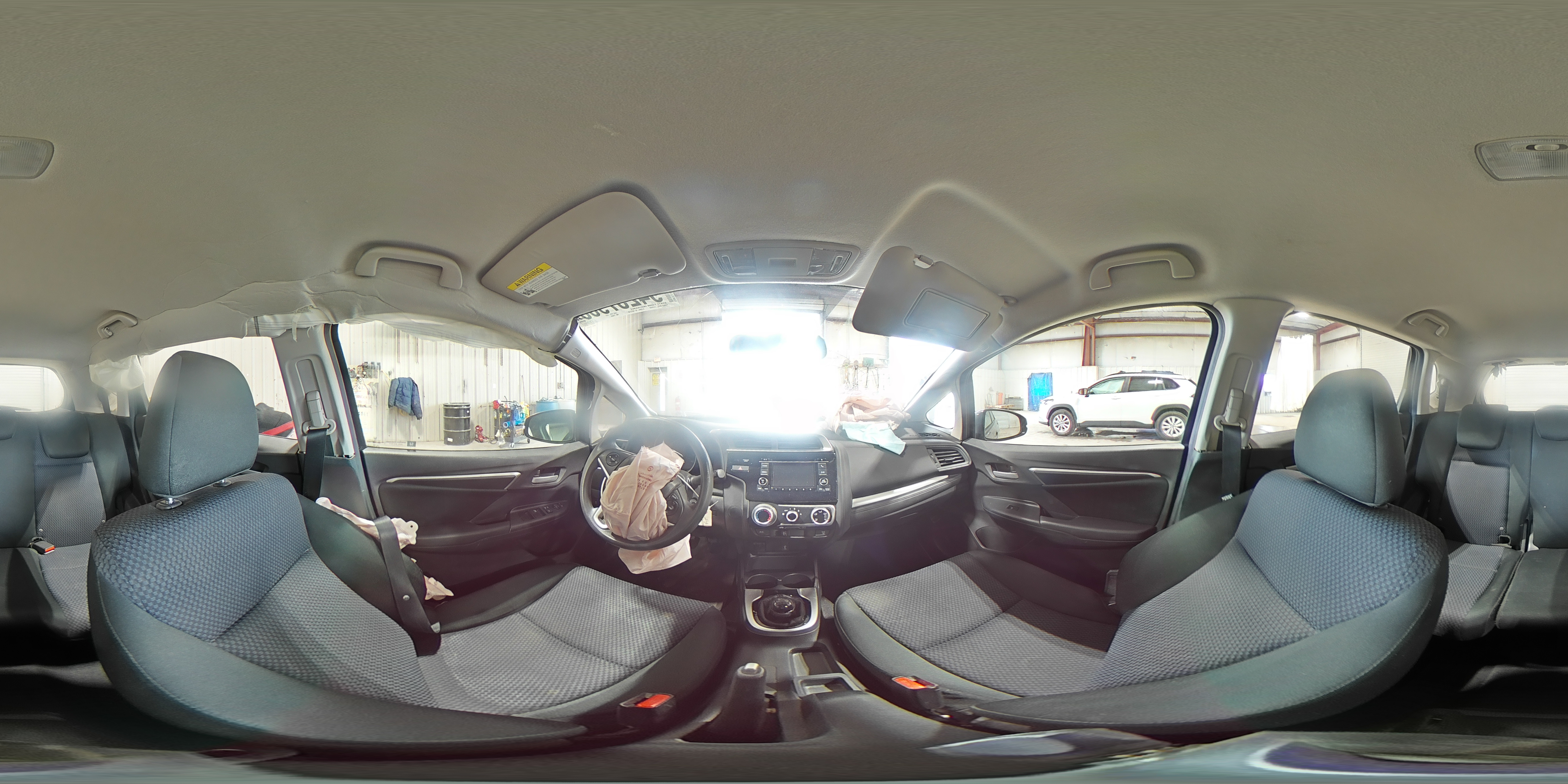 2018 Honda Fit Lx VIN: 3HGGK5G48JM719950 Lot: 94257965