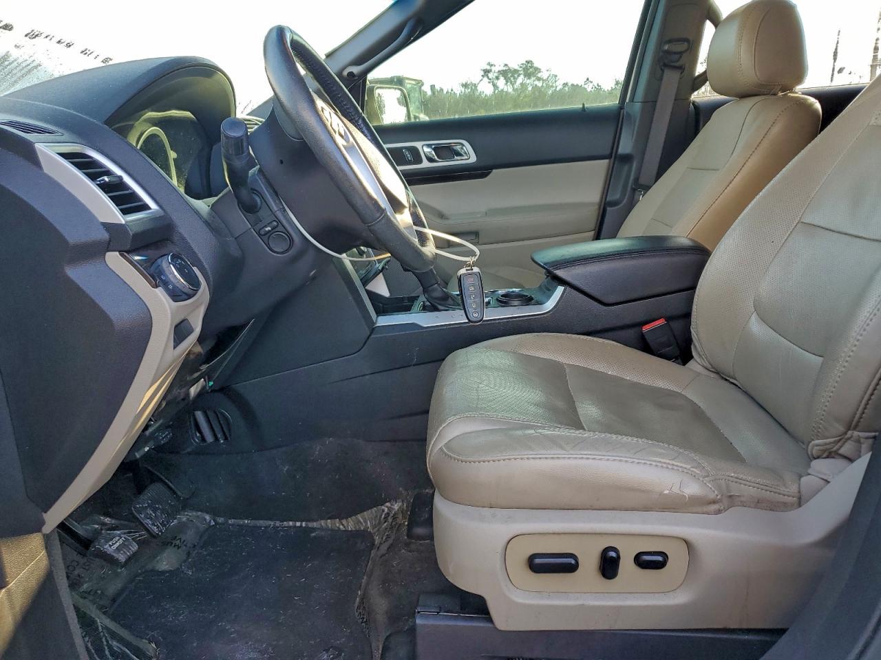 2014 Ford Explorer Limited VIN: 1FM5K7F84EGC05062 Lot: 92901275