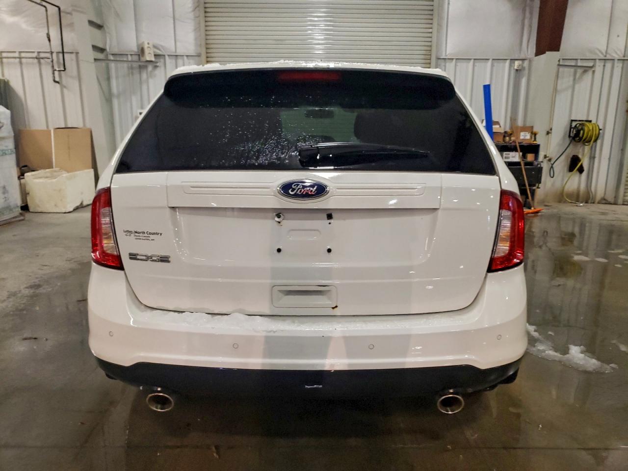 2013 Ford Edge Se VIN: 2FMDK3GC7DBE25955 Lot: 94760715