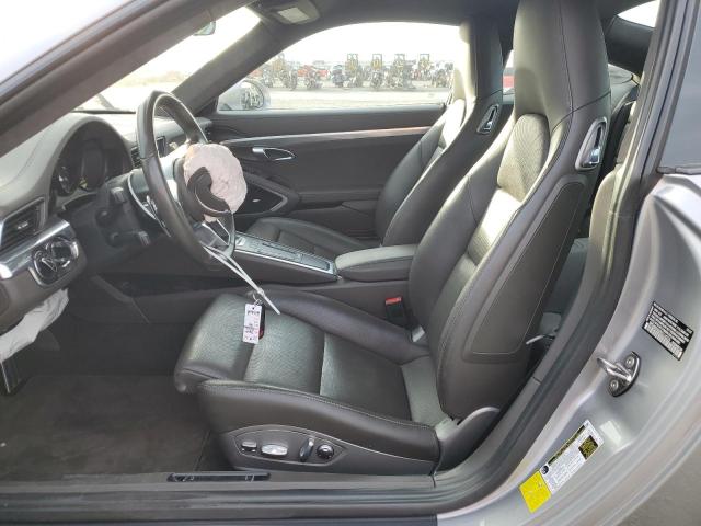 2019 PORSCHE 911 CARRERA S  