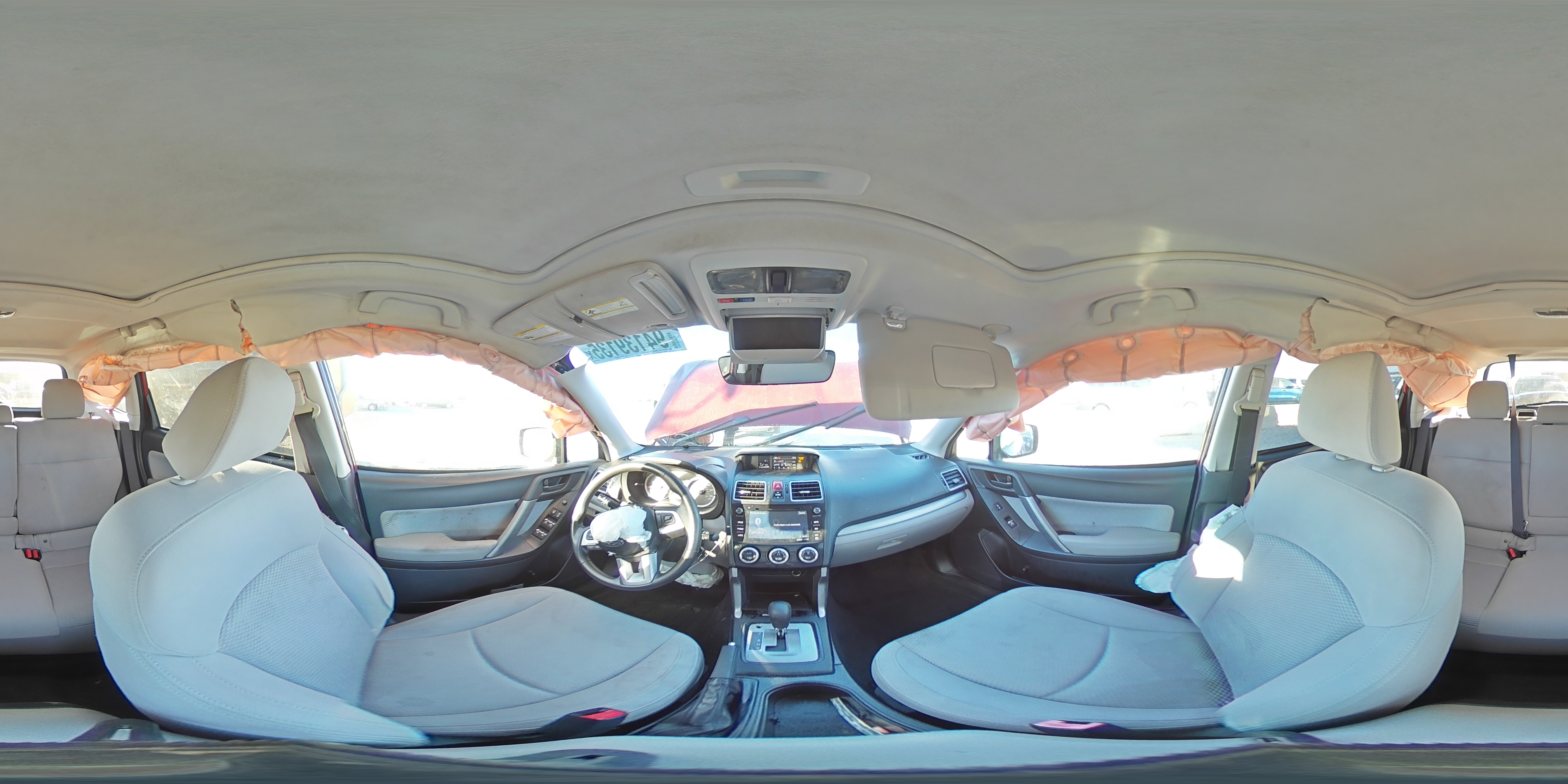 2017 Subaru Forester 2.5I Premium VIN: JF2SJADC1HH537314 Lot: 94139135